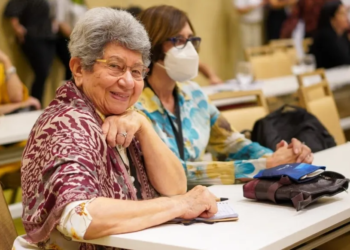 Envejecimiento y salud pública: el gran desafío de un futuro (muy) cercano