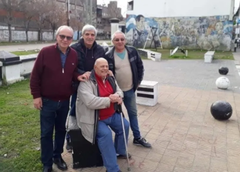 ¿Viejos o Mayores?