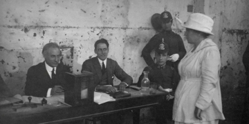 Julieta Lanteri, la «piba rebelde» del Nacional que la historia oficial ocultó