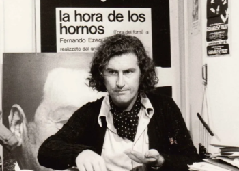 Merecido homenaje:  se inaugura la Sala «Pino» Solanas en el Pasaje Dardo Rocha