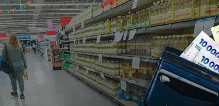 Se disparó la inflación en La Plata en enero 2026 (crédito imagen: pulso económico)