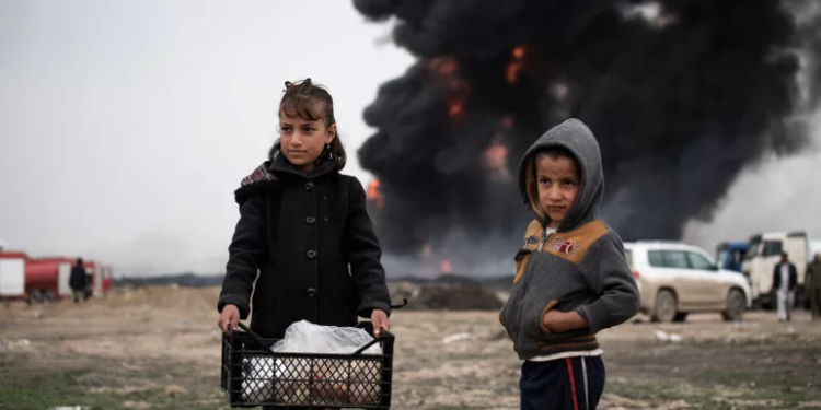 Crédito imagen: @UNICEF/UN057851/Romenzi (imagen ilustrativa)