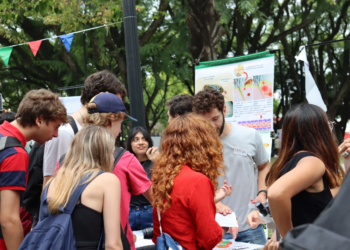 Una nueva edición de la Feria del Agua unió ciencia y comunidad