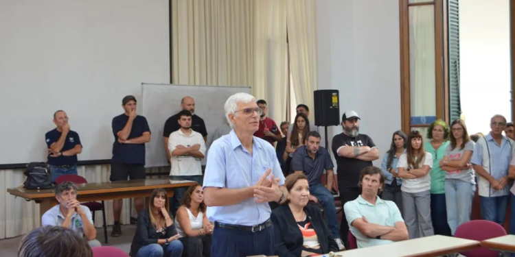 Marcos Actis, decano de Ingeniería 2026-2030