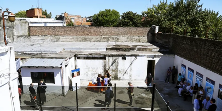 Espacio Memoria Ex Comisaría 5ta. (Crédito imagen: InfoJus)