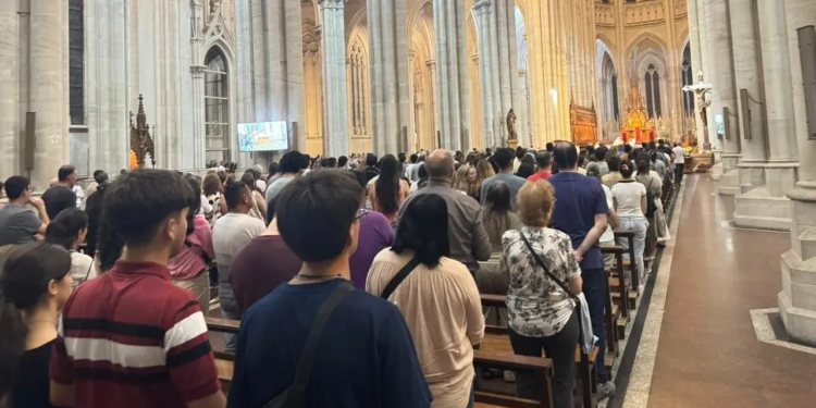 Misa de Jueves Santo 2026