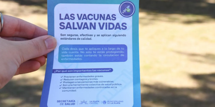 Vuelta a clases: las vacunas obligatorias según el Calendario Nacional para el ciclo lectivo 2026