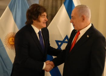 El seguidismo de Milei a Netanyahu