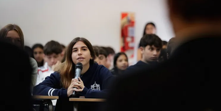 “La última dictadura necesitó de políticas represivas para imponer su modelo económico y distribuir la riqueza de manera totalmente injusta", apuntó Axel Kicillof (Crédito foto: Gobierno de la Provincia de Buenos Aires)