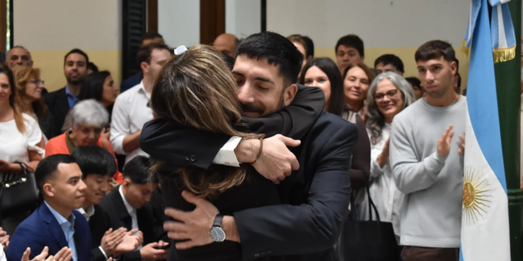 Orgullo platense: 90 nuevos profesionales de Ingeniería en la UNLP