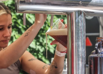 Tres días a tope en el camping municipal con el Festival de la Cerveza Capital 2026