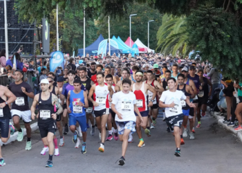 Más de 8.000 personas en la maratón para ayudar al Hospital de Niños