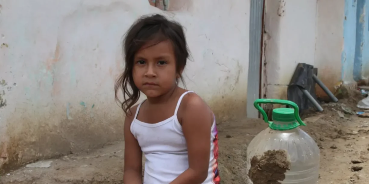 Una deuda social que no nos podemos perdonar: casi 6 de cada 10 niños argentinos son pobres (Crédito foto: UNICEF)