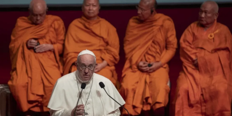 El pensamiento del papa Francisco constituye una reformulación contemporánea del paradigma humanista (crédito imagen: infovaticana)
