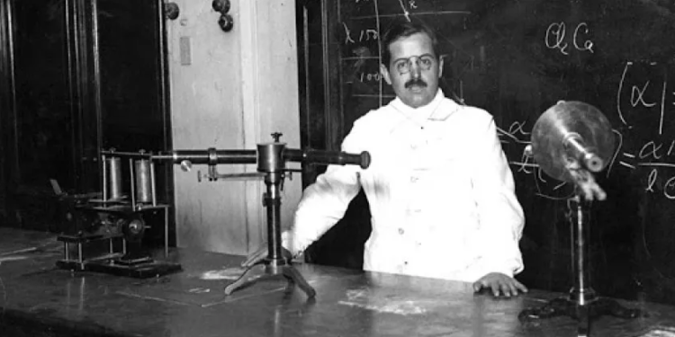 Bernardo Alberto Houssay (10/4/1887 - 21/9/1971) - Crédito imagen: Agencias de Noticias de la UNQ