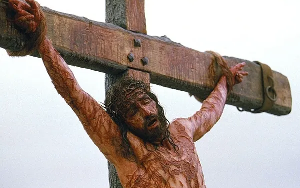 Así murió Jesús (crédito imagen: primeros cristianos)