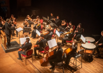 Audiciones para ingresar a la Camerata Académica del Teatro Argentino