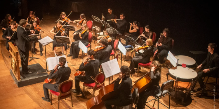 Camerata Académica del Teatro Argentino