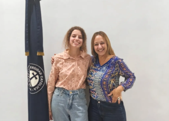 Ejemplo de esfuerzo e integración: Candela es sorda y ‘casi’ arquitecta