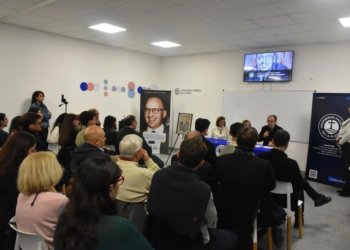 Se inauguró la cátedra libre de Responsabilidad Social Empresaria “Enrique Shaw”