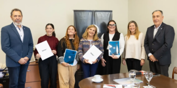 Edelap, Cáritas y la UCALP ofrecerán formación técnica gratuita