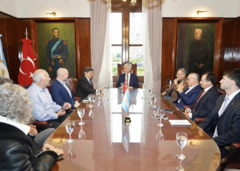 La Plata se robotiza