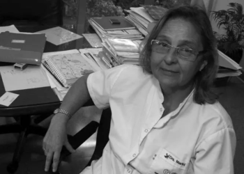 Marita Marini, Personalidad Destacada 2026, y un clamor: “Salvemos la infancia”