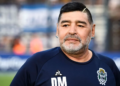 Diego vuelve a La Plata