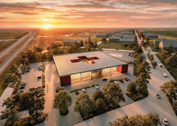 Habrá un centro logístico de la Cruz Roja Argentina en La Plata