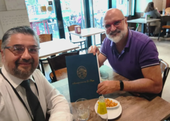 La Plata será una ciudad Cervantina