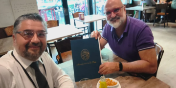 La Plata será una ciudad Cervantina