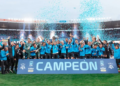 Córdoba, el grito del fútbol federal que esperó más de 130 años