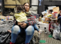 «Familias completas, que se nota que estuvieron bien…» En La Plata crece la gente en situación de calle y se empieza a ver ex clase media