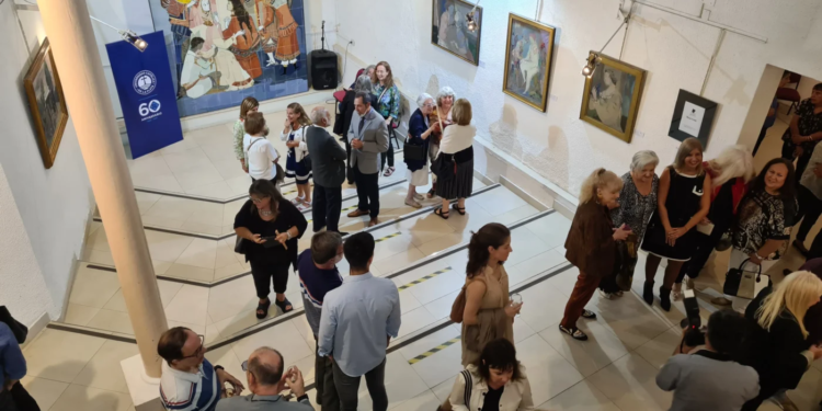 El Museo Beato Angélico de la UCALP renueva sus salas con una amplia agenda cultural