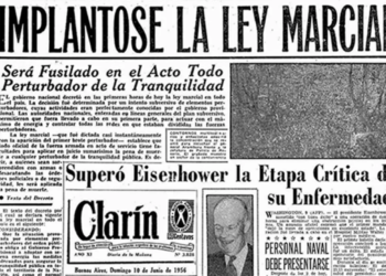 Justicia para los fusilados del ’56 en La Plata