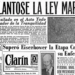 Justicia para los fusilados del ’56 en La Plata