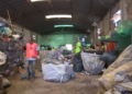 UNLP y CONICET presentaron un documento al Municipio sobre el reciclado