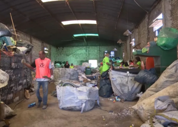 UNLP y CONICET presentaron un documento al Municipio sobre el reciclado
