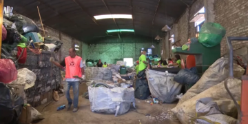 UNLP y CONICET presentaron un documento al Municipio sobre el reciclado