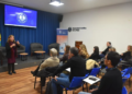 Debate sobre IA y periodismo en la UCALP