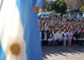 Más de mil estudiantes hicieron la Promesa de Lealtad a la Bandera
