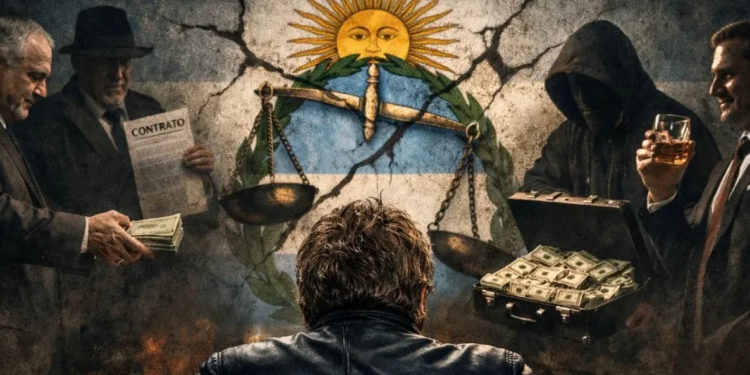 ¿No estaremos vendiendo Argentina por un punto menos de inflación?
