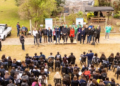Más de 700 estudiantes participaron de la Jura Ambiental en La Plata