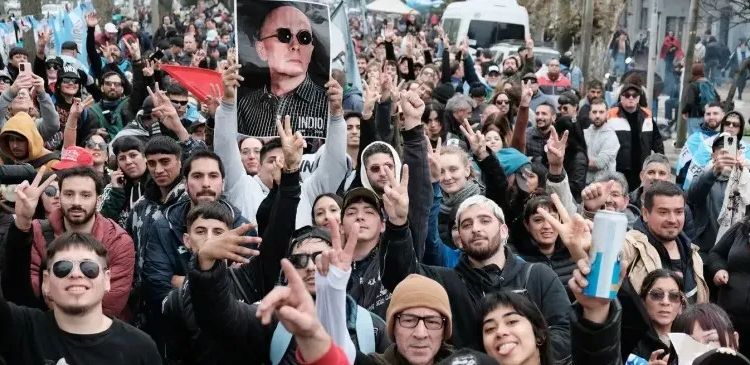 La revancha de los indios