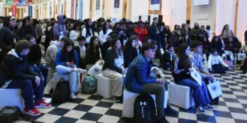 La UCALP ‘se mudó por un día’ al Pasaje