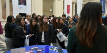 11 de junio: Expo UCALP 2026 en el Pasaje