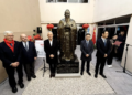 Se inauguró el Centro Cultural de China «UNLP-XISU» en Ingeniería