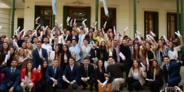Ingeniería mantiene el crecimiento de su tasa de egreso