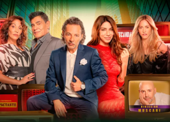 Junio de lujo en el Coliseo Podestá