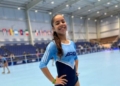 Morella Villagra, la joven promesa del patín que lleva la bandera de la región a lo más alto de América